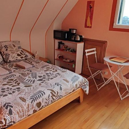 2 Belles Chambres Avec Balcon Sdb Et Wc Privatifs 拉尼翁 外观 照片