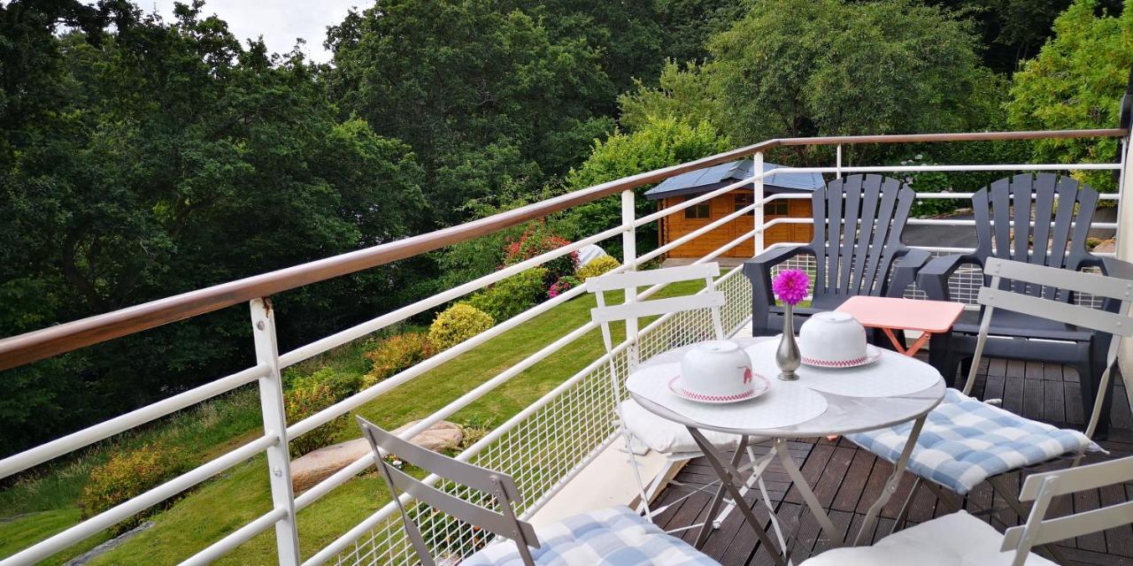 2 Belles Chambres Avec Balcon Sdb Et Wc Privatifs 拉尼翁 外观 照片