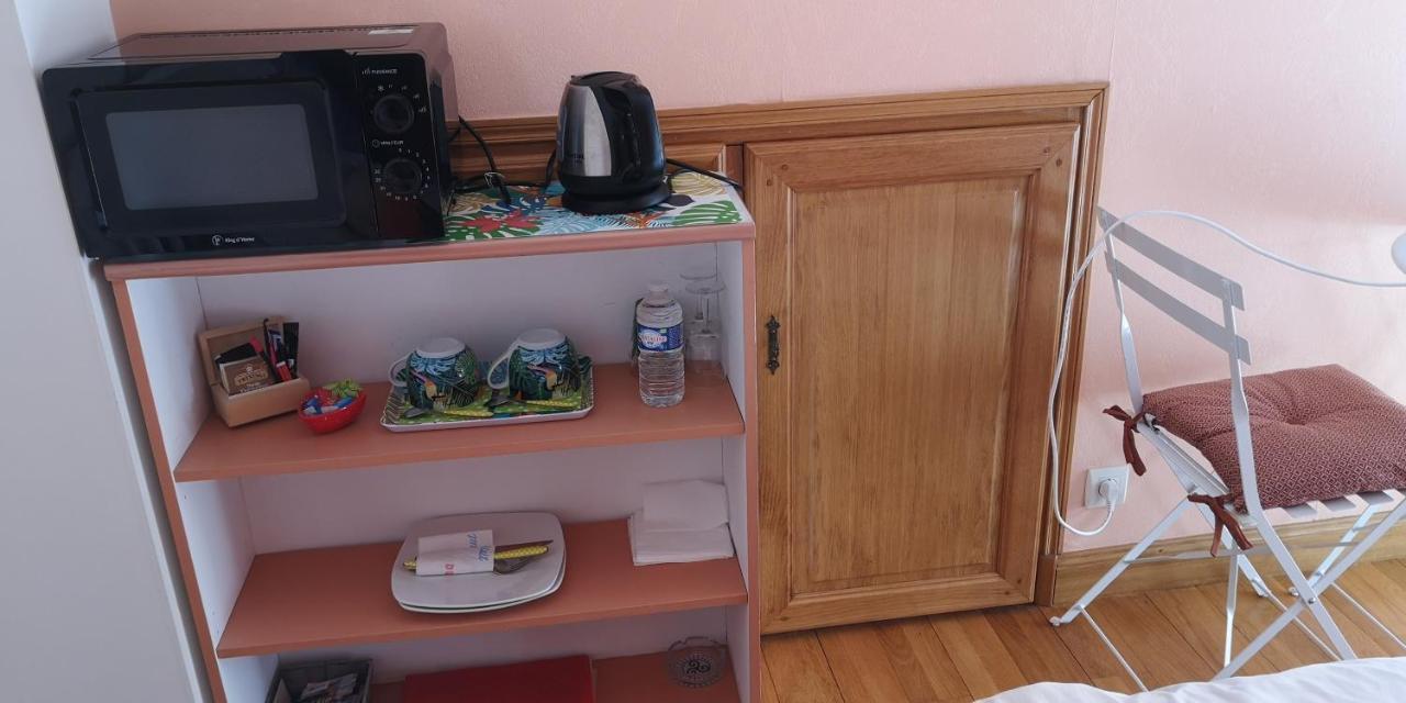 2 Belles Chambres Avec Balcon Sdb Et Wc Privatifs 拉尼翁 外观 照片