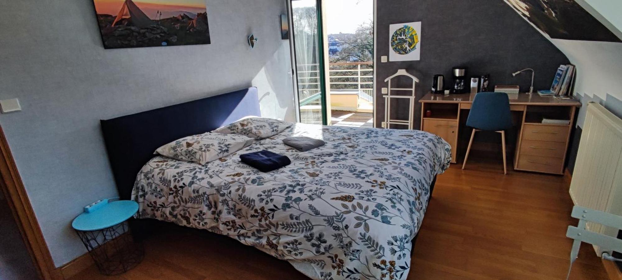 2 Belles Chambres Avec Balcon Sdb Et Wc Privatifs 拉尼翁 外观 照片