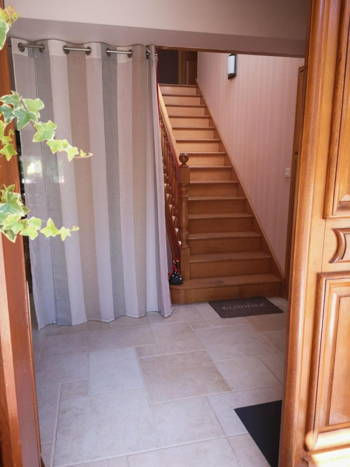 2 Belles Chambres Avec Balcon Sdb Et Wc Privatifs 拉尼翁 外观 照片
