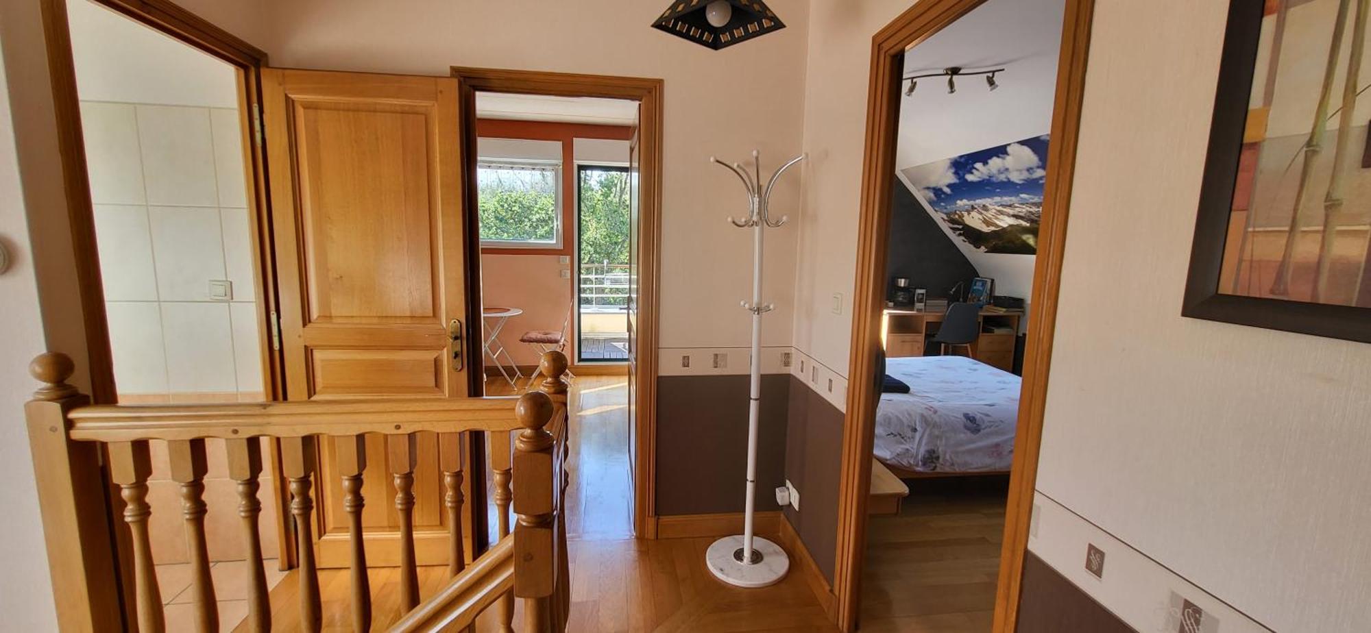 2 Belles Chambres Avec Balcon Sdb Et Wc Privatifs 拉尼翁 外观 照片