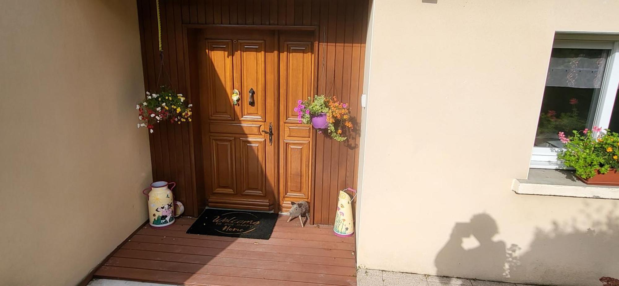 2 Belles Chambres Avec Balcon Sdb Et Wc Privatifs 拉尼翁 外观 照片